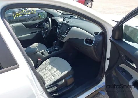 2020 Chevrolet Equinox Fwd Ls z USA, uszkodzony, nr VIN 3GNAXHEV6LS536524